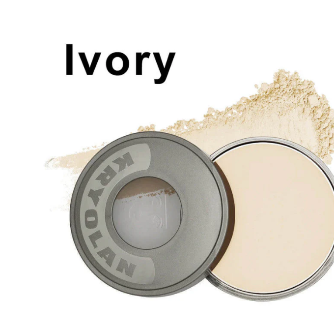 Pan Cake/Dry Cake Ivory