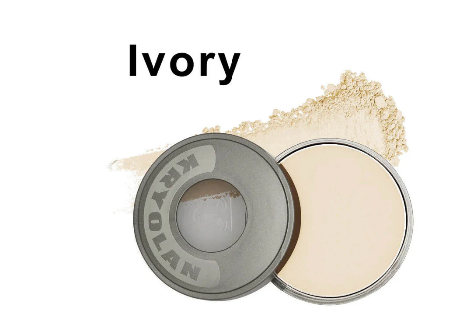 Pan Cake/Dry Cake Ivory