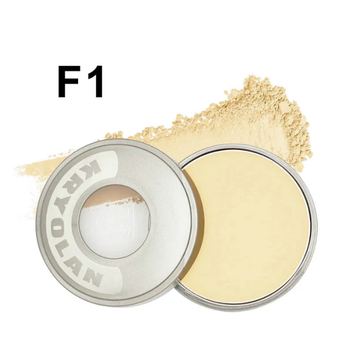 Pan Cake/Dry Cake F1