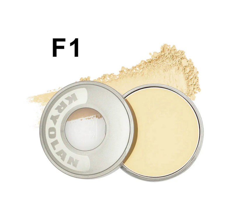 Pan Cake/Dry Cake F1