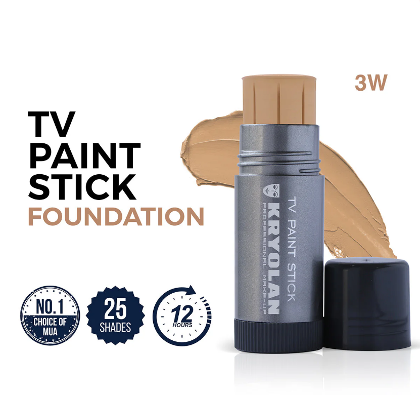 Kryolan - TV Paint Stick 3W